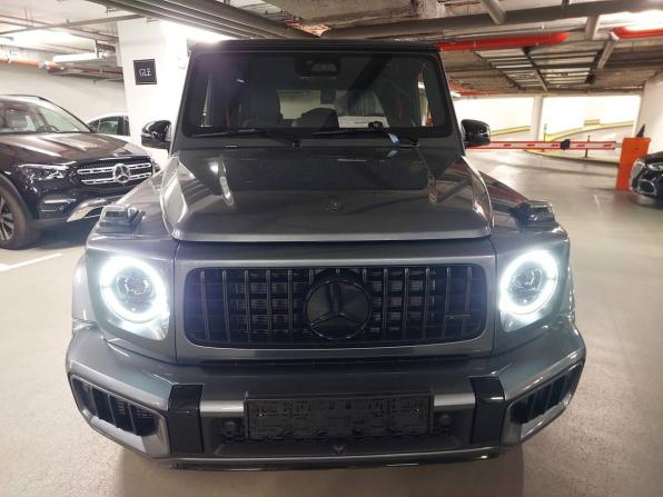 Новый Mercedes-Benz G-Класс AMG II (W465) Рестайлинг 2026 года, цена 35 500 000 рублей, внедорожник, Автокод Объявления