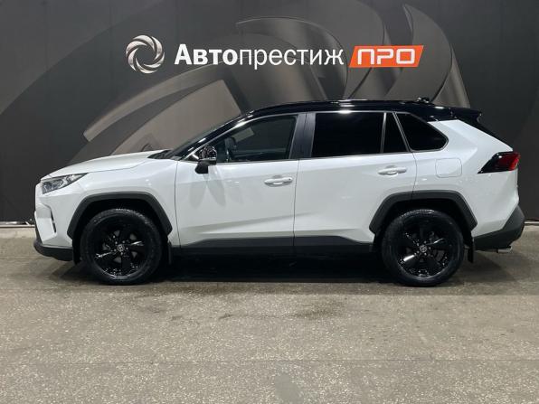 Toyota RAV4 V (XA50) с пробегом 2022 года, цена 3 630 000 рублей, 48800 км, внедорожник, Автокод Объявления