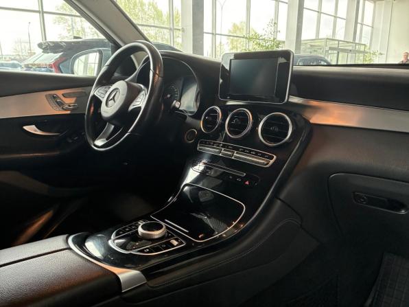 Mercedes-Benz GLC I (X253) с пробегом 2016 года, цена 2 295 000 рублей, 156606 км, внедорожник, Автокод Объявления