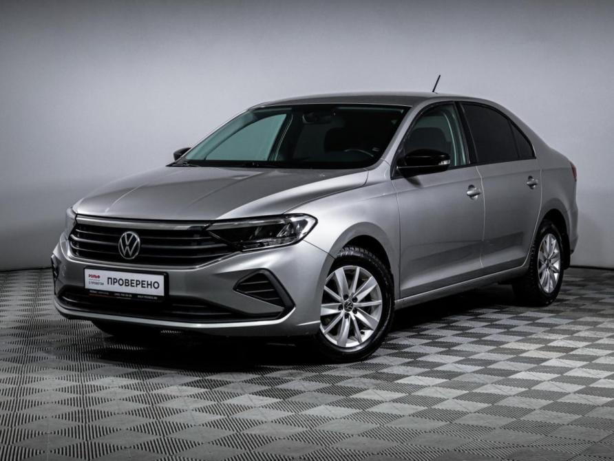 Volkswagen Polo VI Москва  - изображение 1