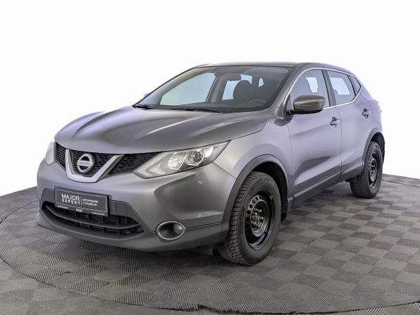 Nissan Qashqai II с пробегом 2018 года, цена 1 690 000 рублей, 125532 км, внедорожник, Автокод Объявления