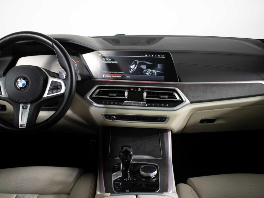 BMW X5 IV (G05/G18) Москва  - изображение 16