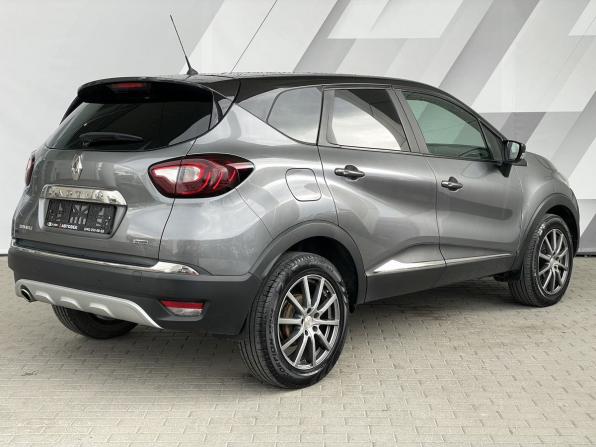 Renault Kaptur I с пробегом 2017 года, цена 1 598 000 рублей, 98427 км, внедорожник, Автокод Объявления