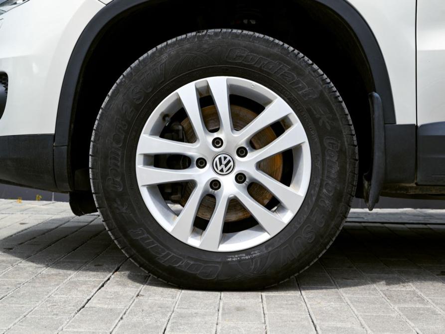 Volkswagen Tiguan I Рестайлинг Екатеринбург  - изображение 19