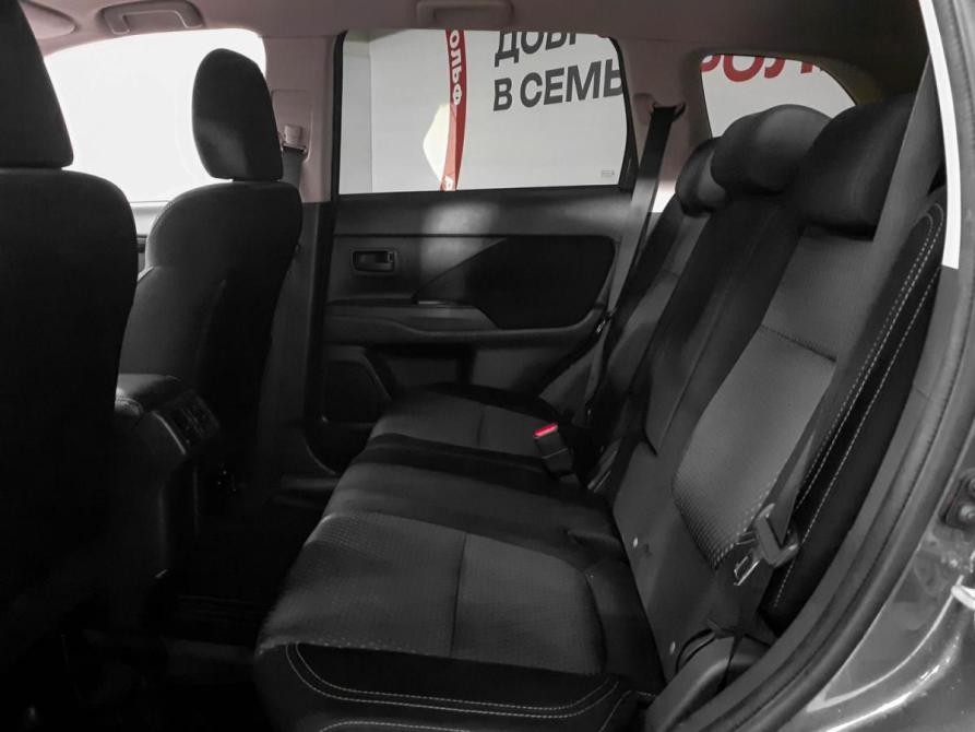 Mitsubishi Outlander III Рестайлинг 3 Москва  - изображение 10