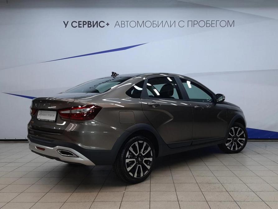 Lada (ВАЗ) Vesta I Рестайлинг (NG) Москва  - изображение 3