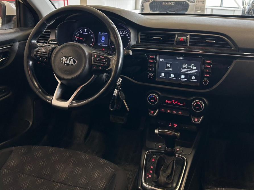 Kia Rio IV Апатиты  - изображение 10
