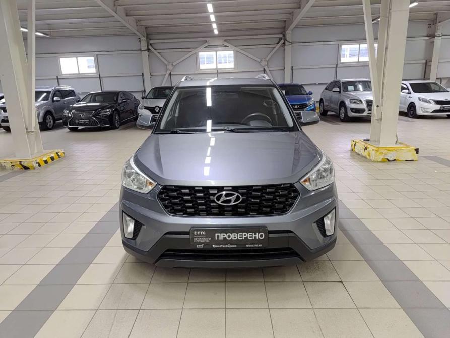 Hyundai Creta I Рестайлинг Набережные Челны  - изображение 2
