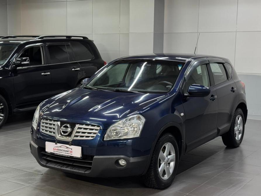 Nissan Qashqai I Красноярск  - изображение 1