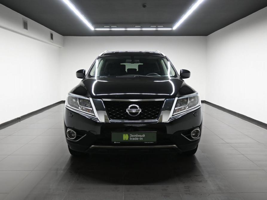 Nissan Pathfinder IV Тверь  - изображение 3