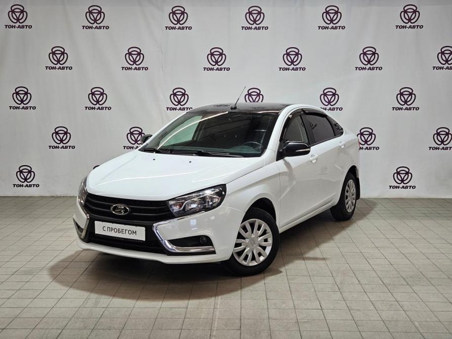 Lada (ВАЗ) Vesta I Тольятти  - изображение 1