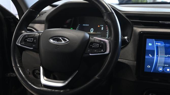 Chery Tiggo 4 I Рестайлинг с пробегом 2019 года, цена 1 095 000 рублей, 85800 км, внедорожник, Автокод Объявления