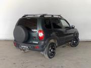 Chevrolet Niva I Рестайлинг Москва  - изображение 19