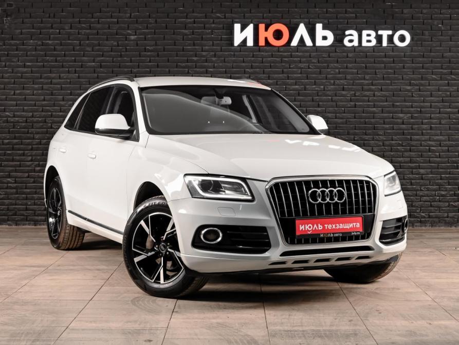 Audi Q5 I (8R) Рестайлинг Екатеринбург  - изображение 3