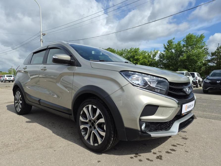 Lada (ВАЗ) XRAY I Саратов  - изображение 3