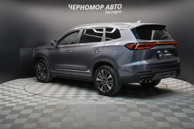 Chery Tiggo 8 Pro Max I Рестайлинг с пробегом 2023 года, цена 2 455 000 рублей, 102000 км, внедорожник, Автокод Объявления