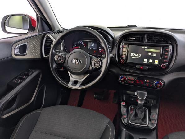 Kia Soul III с пробегом 2021 года, цена 1 950 000 рублей, 124271 км, хэтчбек, Автокод Объявления