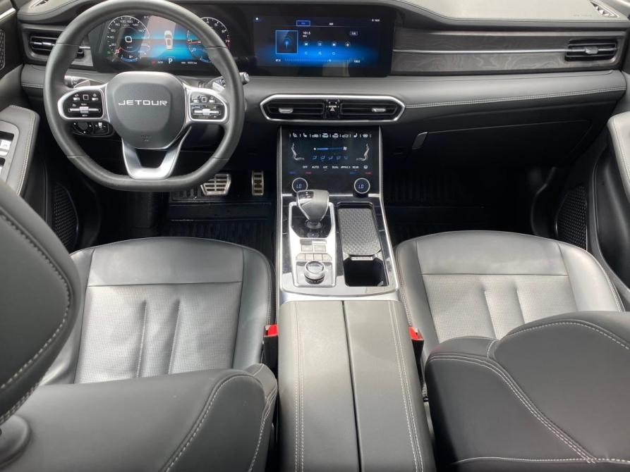 JETOUR X90+ Самара  - изображение 23