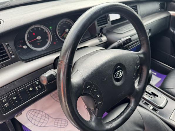 Kia Opirus I с пробегом 2006 года, цена 499 000 рублей, 235000 км, седан, Автокод Объявления