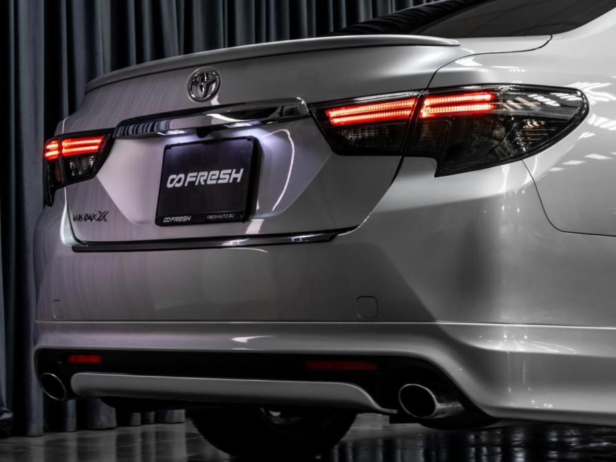 Toyota Mark X II Рестайлинг 2 Тюмень  - изображение 11