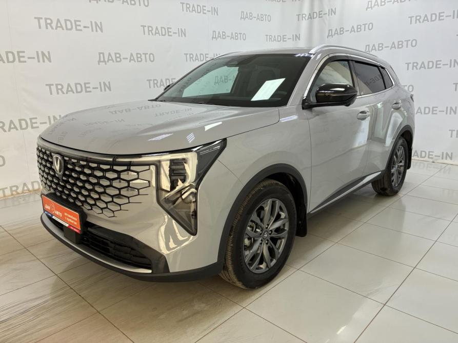 Changan UNI-S (CS55 Plus) I Рестайлинг Пермь  - изображение 1