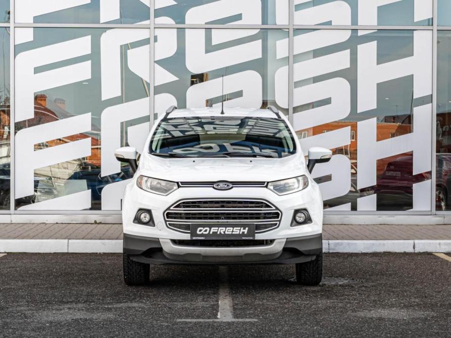 Ford EcoSport II Краснодар  - изображение 3
