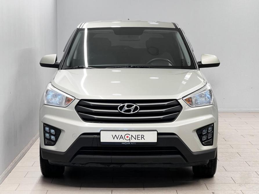Hyundai Creta I Санкт-Петербург  - изображение 6
