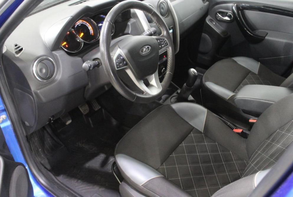 Lada (ВАЗ) Largus I Рестайлинг Астрахань  - изображение 22