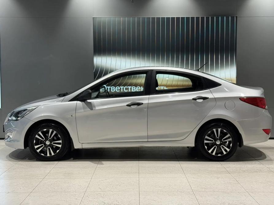 Hyundai Solaris I Рестайлинг Новосибирск  - изображение 8