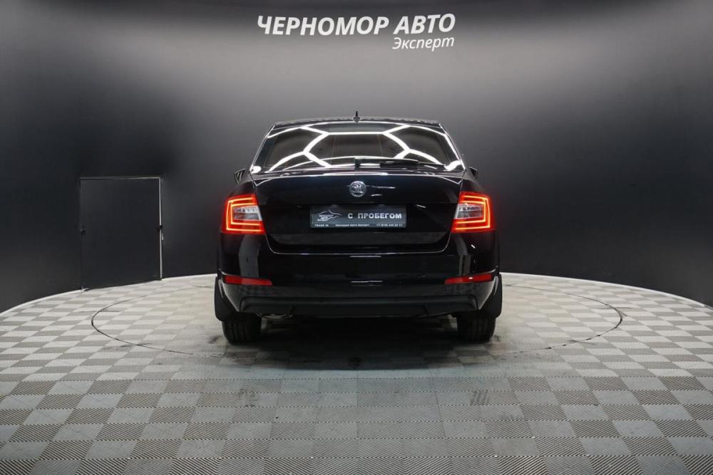 Skoda Octavia III (A7) Крым  - изображение 4