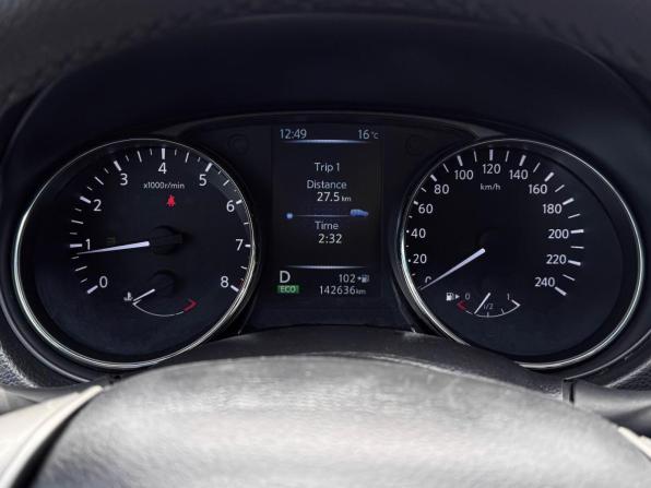 Nissan X-Trail III с пробегом 2016 года, цена 1 792 000 рублей, 142636 км, внедорожник, Автокод Объявления