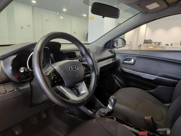Kia Rio III с пробегом 2012 года, цена 705 000 рублей, 207602 км, седан, Автокод Объявления