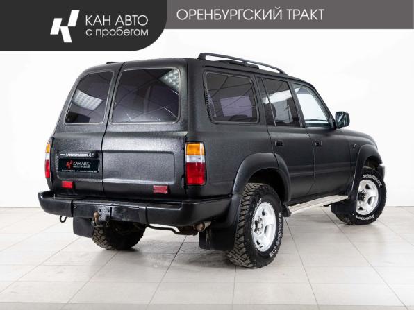 Toyota Land Cruiser 80 Series с пробегом 1991 года, цена 990 000 рублей, 302000 км, внедорожник, Автокод Объявления