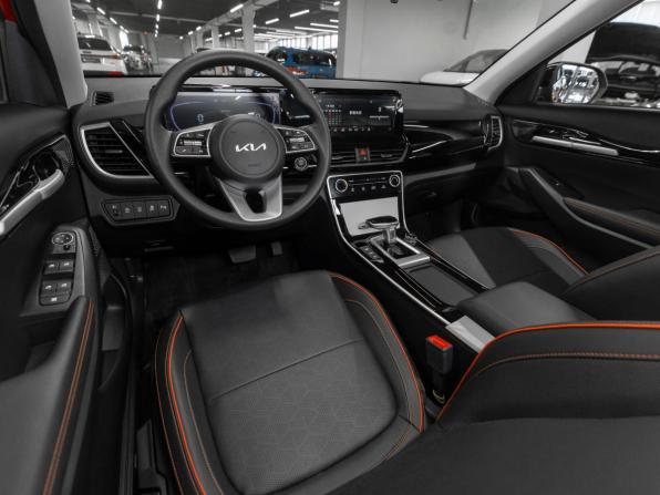 Kia Seltos I Рестайлинг с пробегом 2026 года, цена 2 950 000 рублей, 50 км, внедорожник, Автокод Объявления