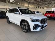 Geely Monjaro I Рестайлинг 2 (China Market) Москва  - изображение 43