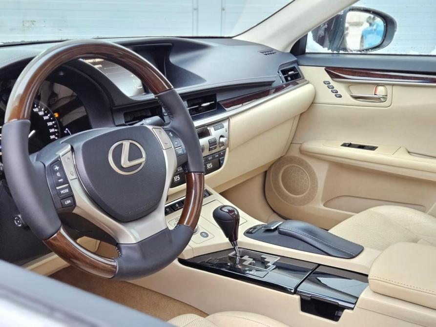 Lexus ES VI Вологда  - изображение 10