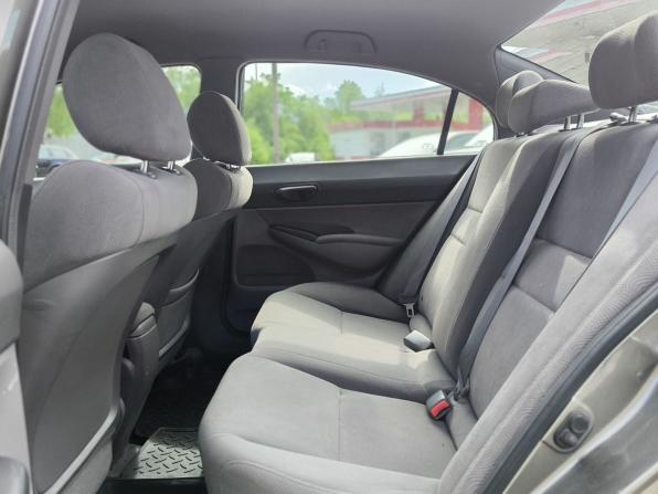 Honda Civic VIII с пробегом 2008 года, цена 615 000 рублей, 181500 км, седан, Автокод Объявления