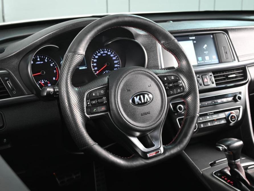 Kia Optima IV Ростов-на-Дону  - изображение 12