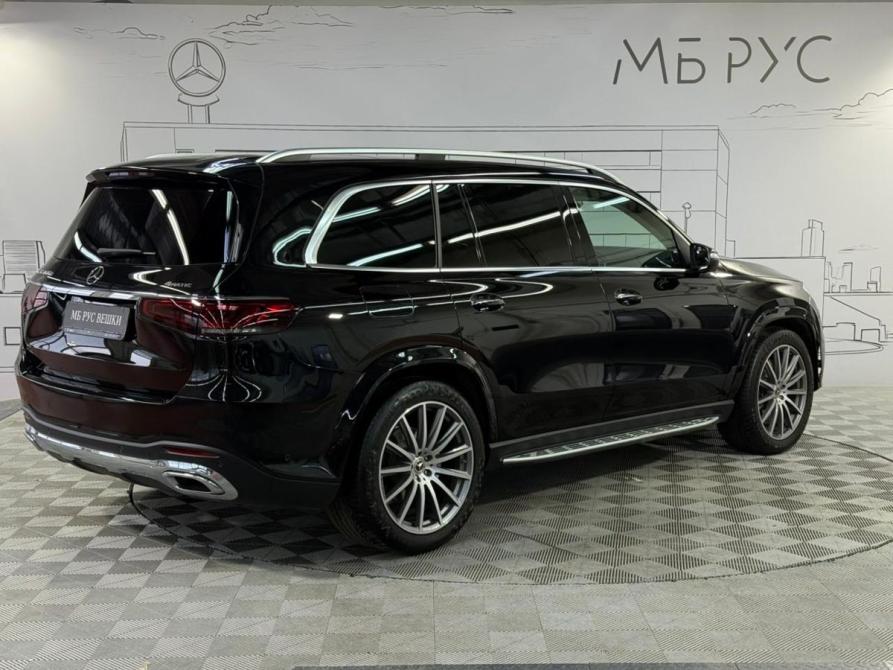 Mercedes-Benz GLS II (X167) Москва  - изображение 4