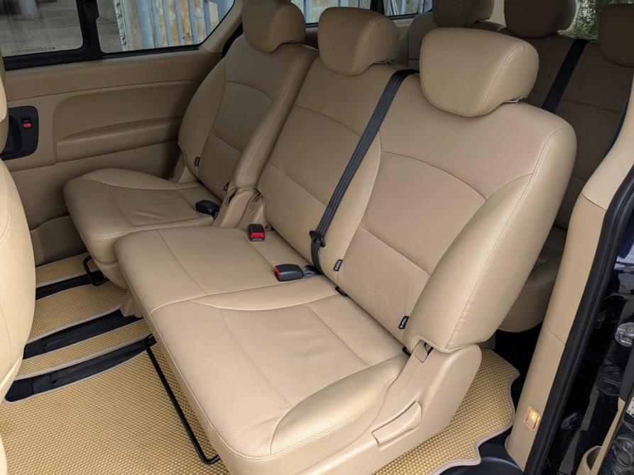Hyundai H-1 II Рестайлинг 2 Москва  - изображение 12