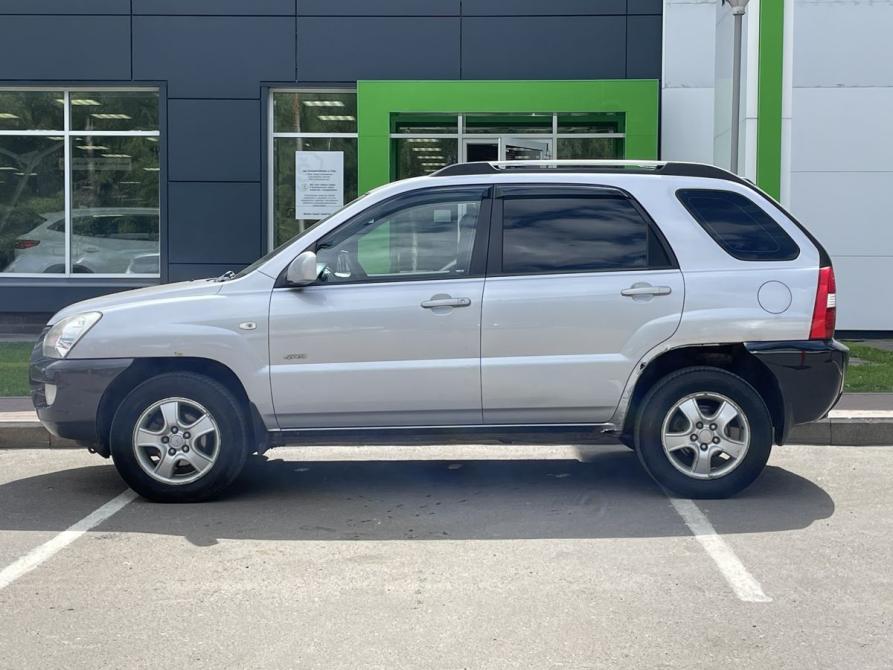 Kia Sportage II Ярославль  - изображение 8