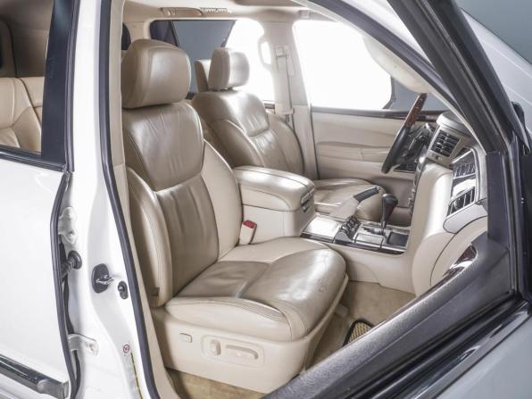 Lexus LX III Рестайлинг с пробегом 2013 года, цена 4 650 000 рублей, 317168 км, внедорожник, Автокод Объявления
