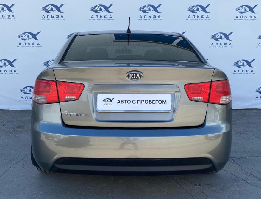 Kia Cerato II Самара  - изображение 6