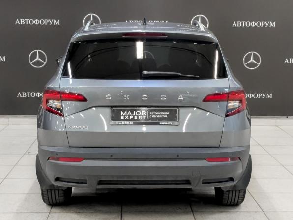 Skoda Karoq I с пробегом 2021 года, цена 2 850 000 рублей, 45000 км, внедорожник, Автокод Объявления