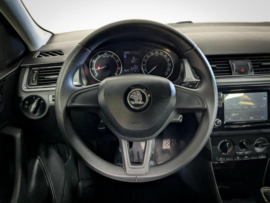 Skoda Rapid I Рестайлинг Екатеринбург  - изображение 11