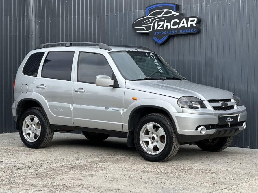Chevrolet Niva I Рестайлинг Ижевск  - изображение 1