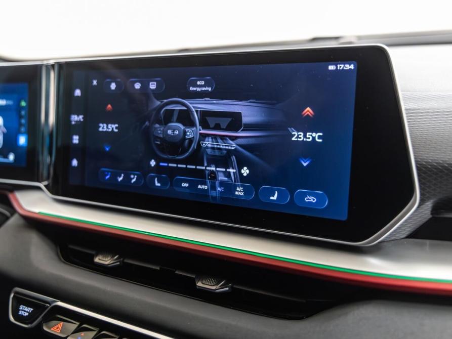 Geely Coolray I Рестайлинг Волгоград  - изображение 34