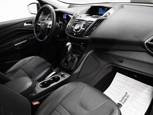Ford Kuga II с пробегом 2013 года, цена 1 400 000 рублей, 129332 км, внедорожник, Автокод Объявления