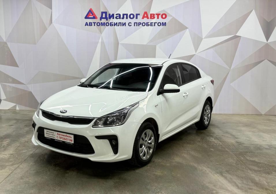 Kia Rio IV Азнакаево  - изображение 1