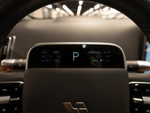 Li Auto (Lixiang) L7 I с пробегом 2024 года, цена 6 100 000 рублей, 34977 км, внедорожник, Автокод Объявления